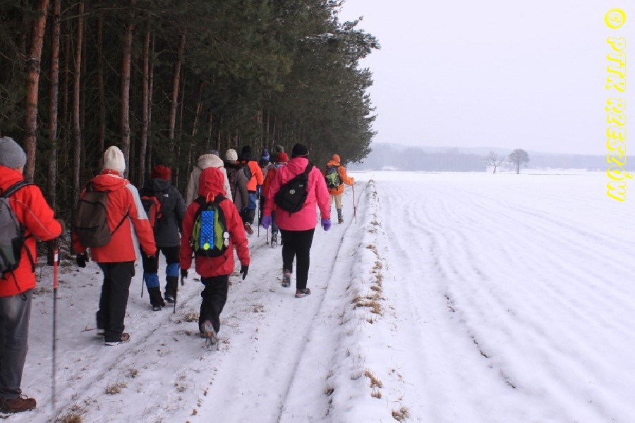 31.01.2026  XXXIV Marsz pieszy i narciarski